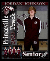 PHS Track Senior Banners 2022-23