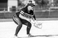 RU Softball vs Dominican - Game 2 2023-24