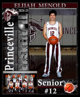 PHS BBB Senior Banners 2024-25